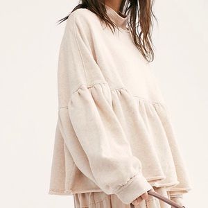 Free People Lucy Pullover
